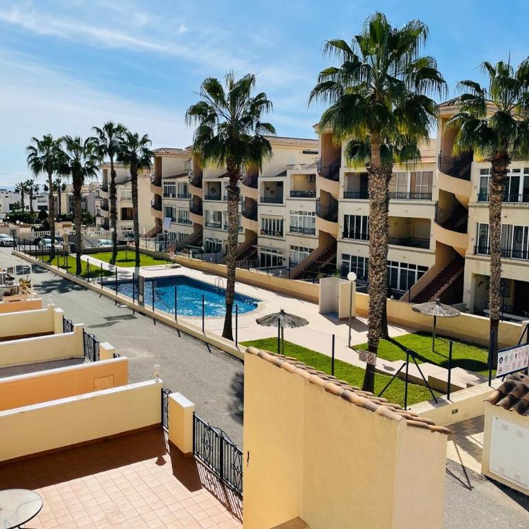 2 Swimming Pools, 6 people, Close to City Centre, Palm and Swimming Pool View - Apartment mit 2 Schlafzimmern - 15