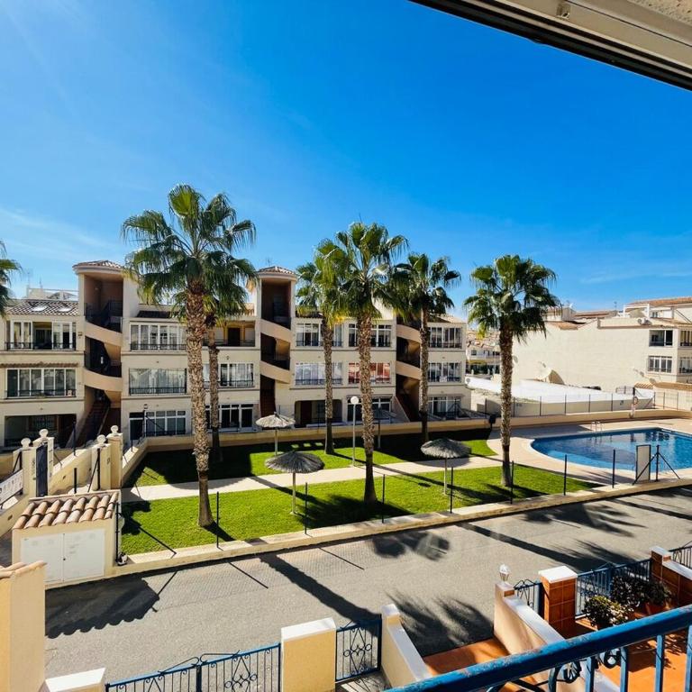 2 Swimming Pools, 6 people, Close to City Centre, Palm and Swimming Pool View - Apartment mit 2 Schlafzimmern - 21