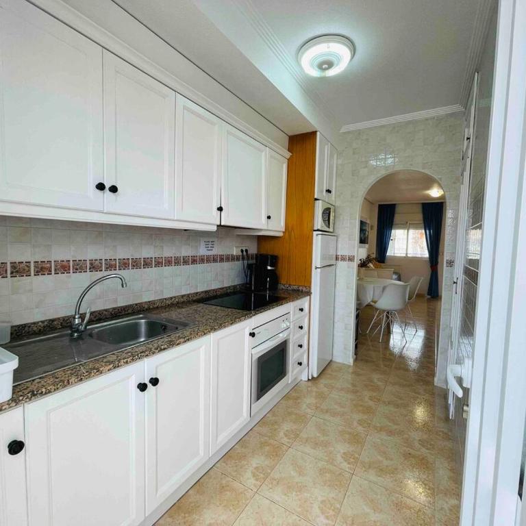 2 Swimming Pools, 6 people, Close to City Centre, Palm and Swimming Pool View - Apartment mit 2 Schlafzimmern - 24
