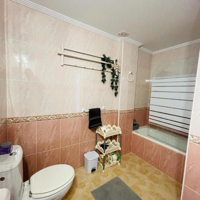 2 Swimming Pools, 6 people, Close to City Centre, Palm and Swimming Pool View - Apartment mit 2 Schlafzimmern - 26