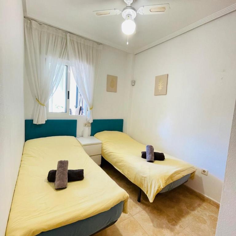 2 Swimming Pools, 6 people, Close to City Centre, Palm and Swimming Pool View - Apartment mit 2 Schlafzimmern - 29
