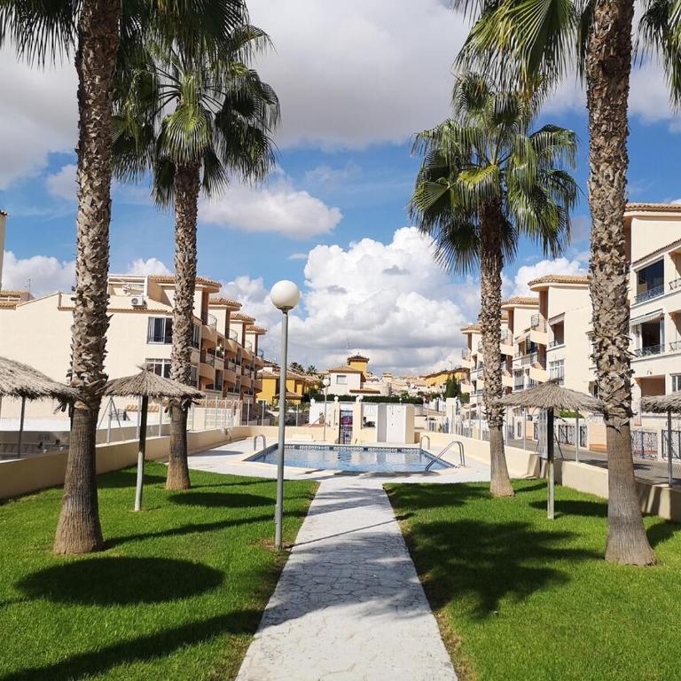 2 Swimming Pools, 6 people, Close to City Centre, Palm and Swimming Pool View - Apartment mit 2 Schlafzimmern - 31