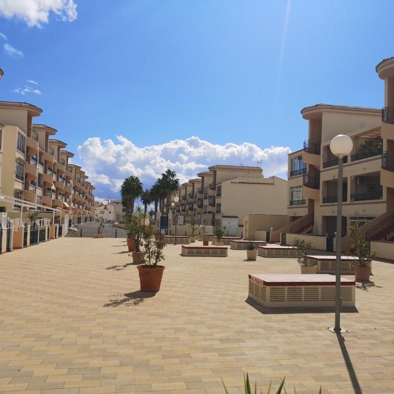 2 Swimming Pools, 6 people, Close to City Centre, Palm and Swimming Pool View - Apartment mit 2 Schlafzimmern - 32