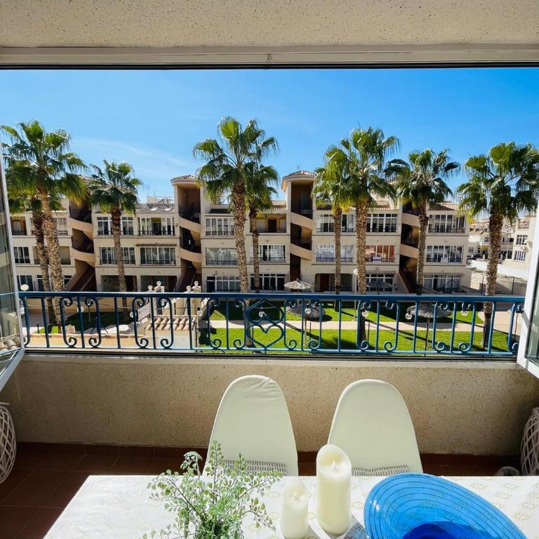 2 Swimming Pools, 6 people, Close to City Centre, Palm and Swimming Pool View - Apartment mit 2 Schlafzimmern - 33