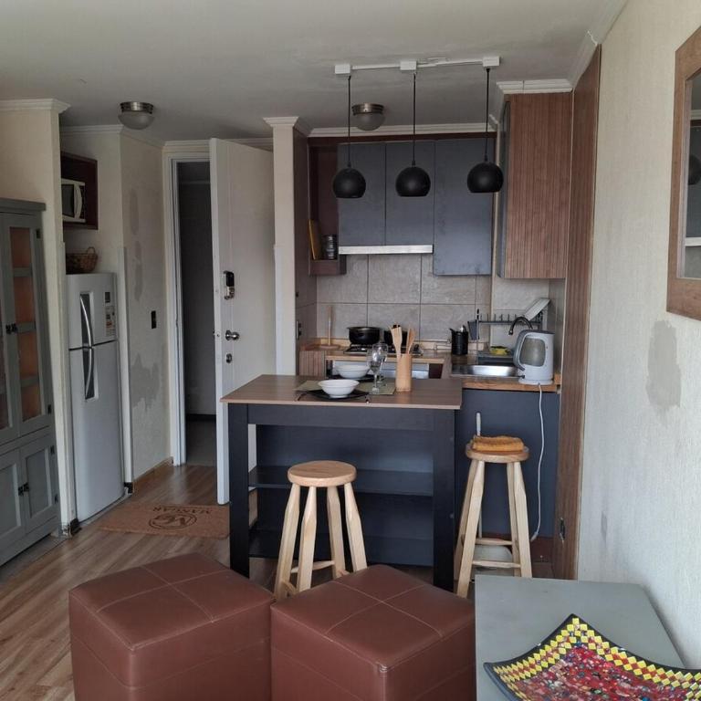 Modern & Central - One-Bedroom Apartment - 8