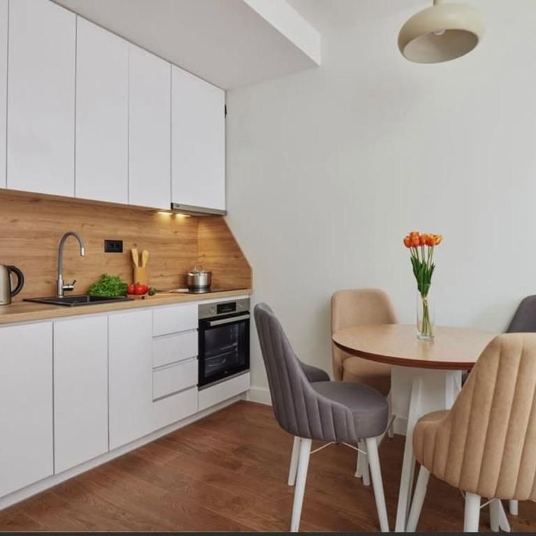Tivat-Gate Apartment near Airport and City Center - Apartman sa 1 Spavaćom Sobom - 2