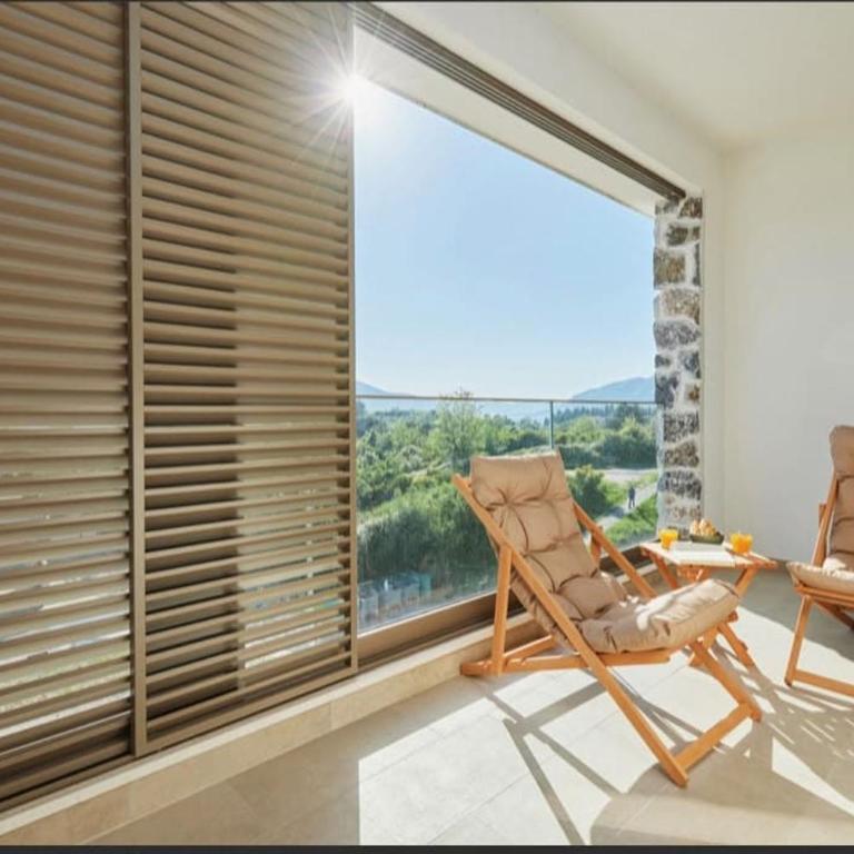 Tivat-Gate Apartment near Airport and City Center - Apartman sa 1 Spavaćom Sobom - 7