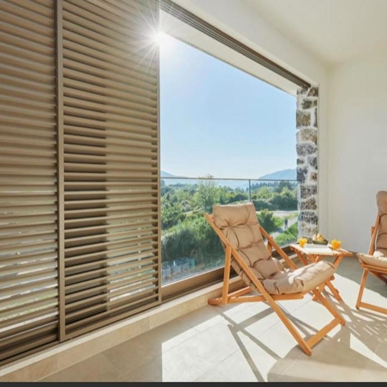 Tivat-Gate Apartment near Airport and City Center - Apartman sa 1 Spavaćom Sobom - 8