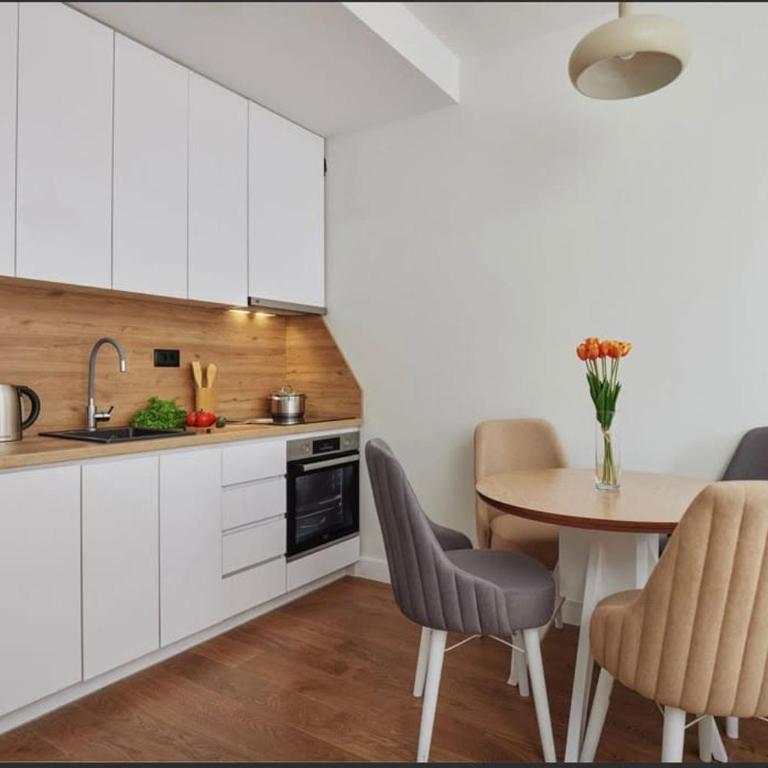 Tivat-Gate Apartment near Airport and City Center - Apartman sa 1 Spavaćom Sobom - 9