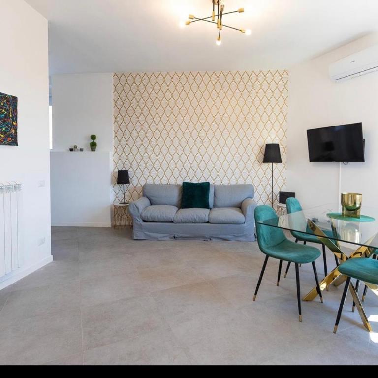 Residenza Vaticano 30 - Apartamento de 1 dormitorio - 3