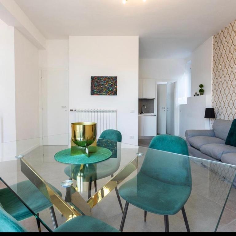 Residenza Vaticano 30 - Apartamento de 1 dormitorio - 6