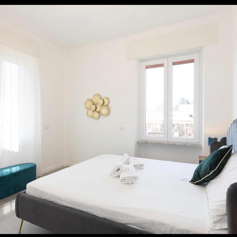 Residenza Vaticano 30 - Apartamento de 1 dormitorio - 8