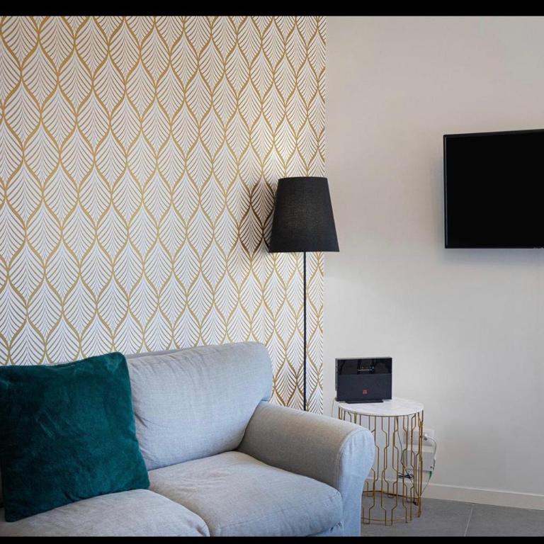 Residenza Vaticano 30 - Apartamento de 1 dormitorio - 10