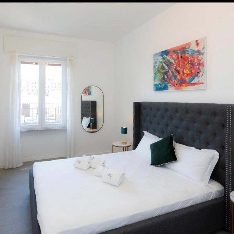 Residenza Vaticano 30 - Apartamento de 1 dormitorio - 11