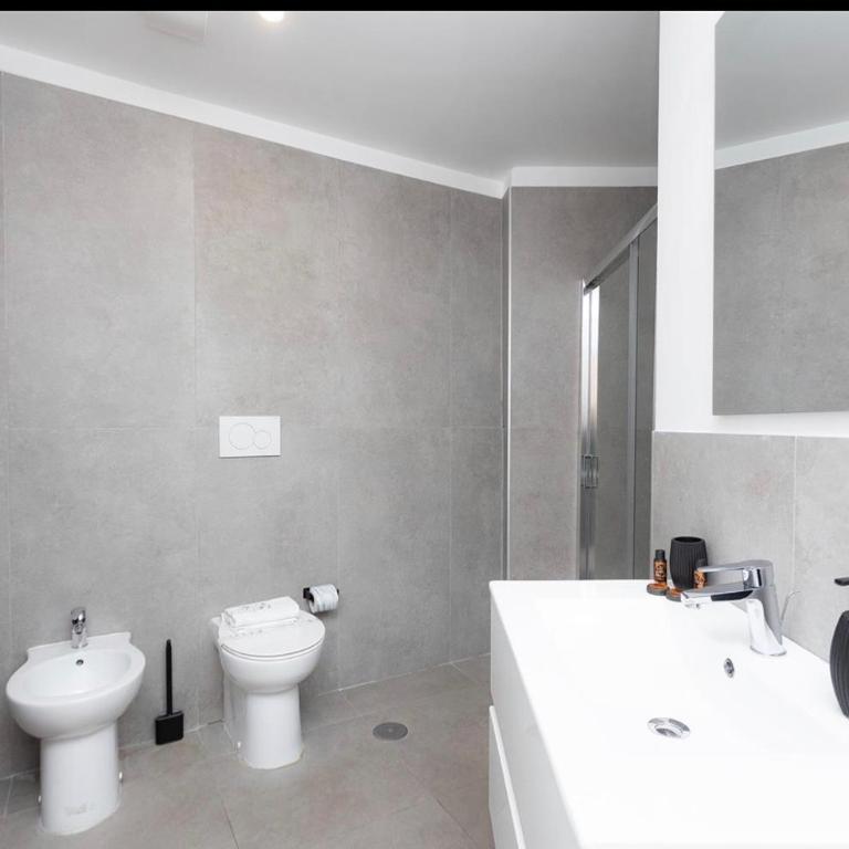 Residenza Vaticano 30 - Apartamento de 1 dormitorio - 12