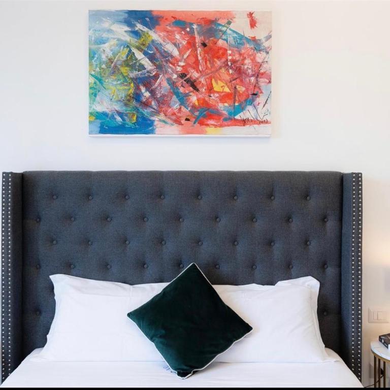 Residenza Vaticano 30 - Apartamento de 1 dormitorio - 17