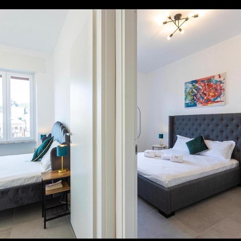 Residenza Vaticano 30 - Apartamento de 1 dormitorio - 20