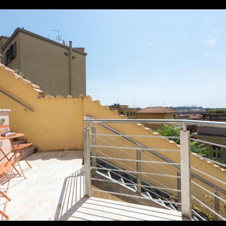 Residenza Vaticano 30 - Apartamento de 1 dormitorio - 21
