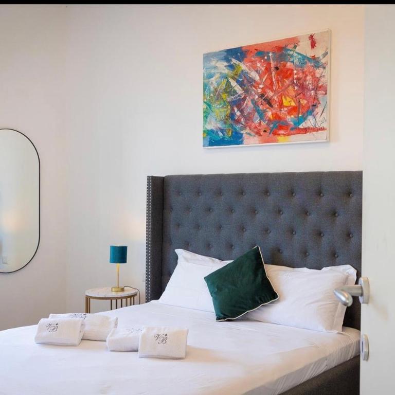 Residenza Vaticano 30 - Apartamento de 1 dormitorio - 25