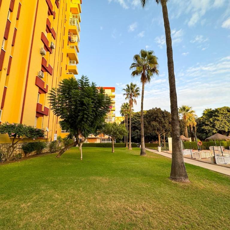 Pool & Beach View Studio I Frente a la Piscina - Apartamento de 1 dormitorio - 15