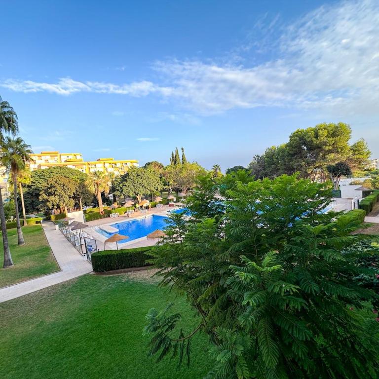 Pool & Beach View Studio I Frente a la Piscina - Apartamento de 1 dormitorio - 3
