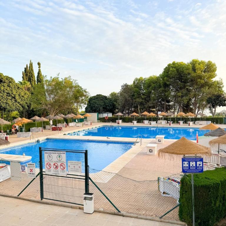 Pool & Beach View Studio I Frente a la Piscina - Apartamento de 1 dormitorio - 20