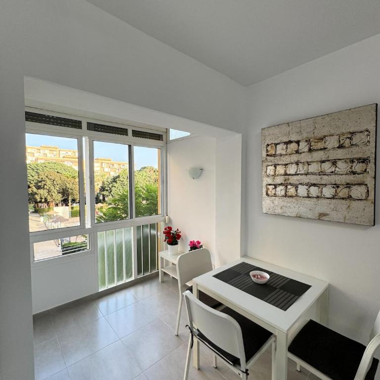 Pool & Beach View Studio I Frente a la Piscina - Apartamento de 1 dormitorio - 7