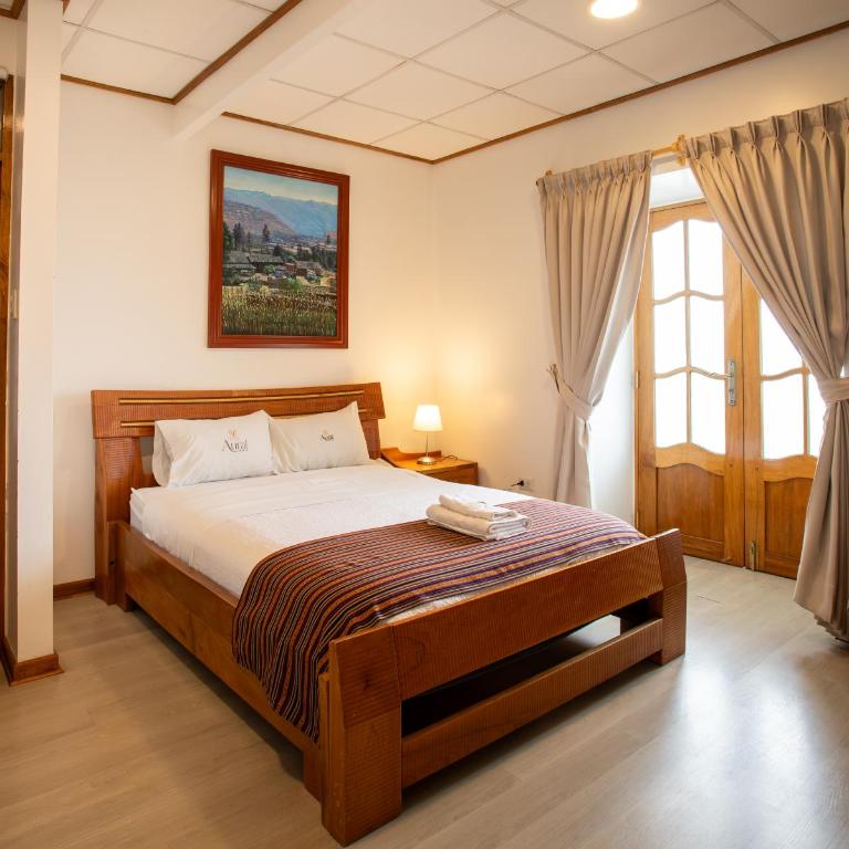 Hotel Aural - Habitación Deluxe - 1 cama grande - 1