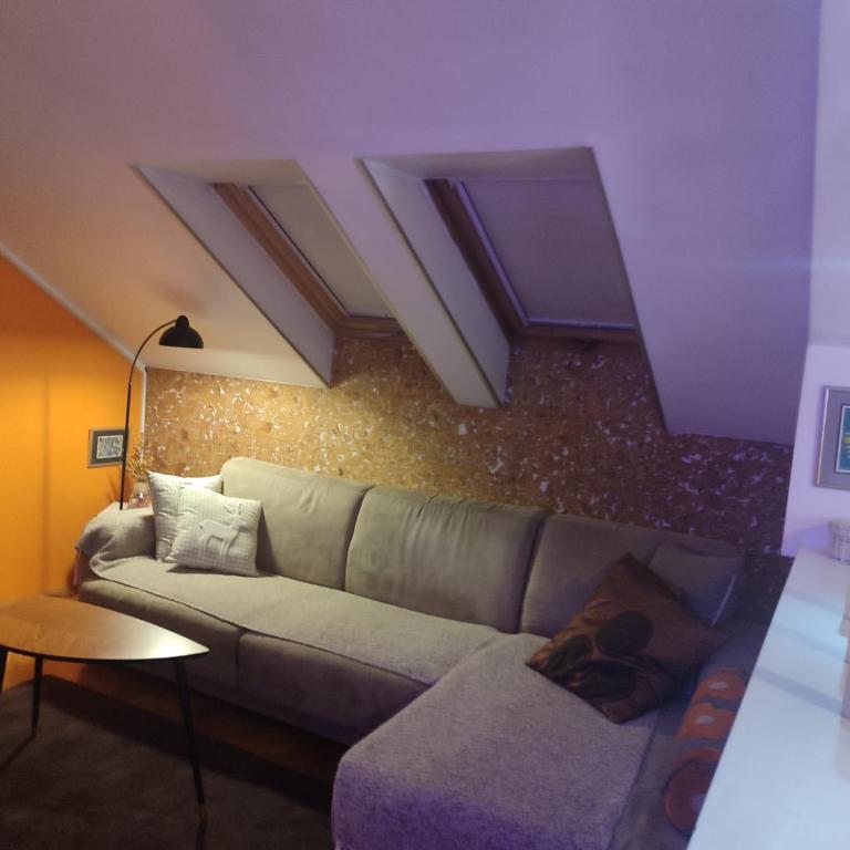 Kockica u krovu, free parking - Appartement 1 Chambre - 27