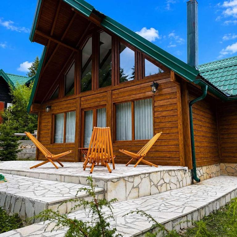 Mountain Paradise House 2 - Haus mit 3 Schlafzimmern - 1