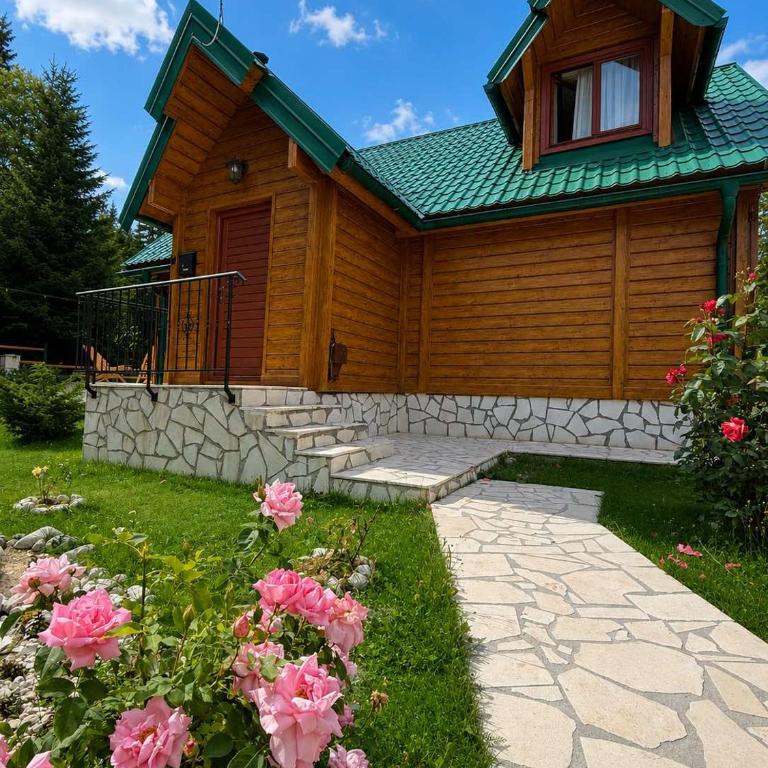 Mountain Paradise House 2 - Haus mit 3 Schlafzimmern - 2