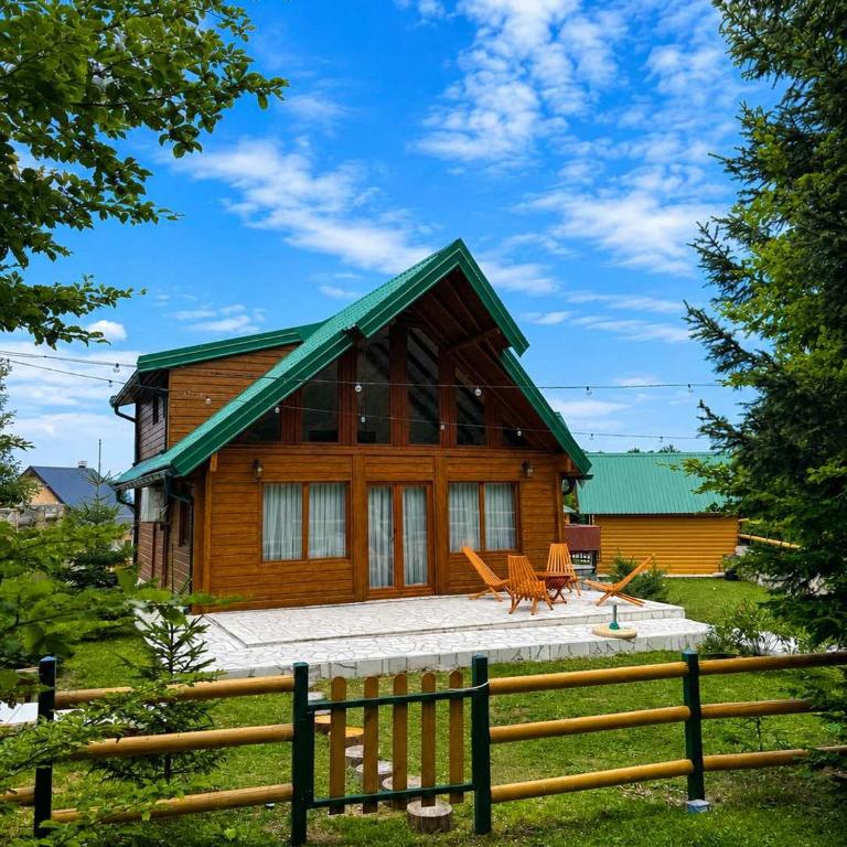 Mountain Paradise House 2 - Haus mit 3 Schlafzimmern - 6