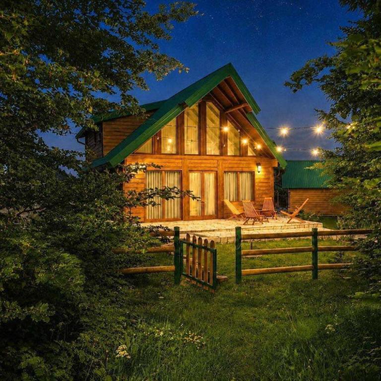 Mountain Paradise House 2 - Haus mit 3 Schlafzimmern - 11