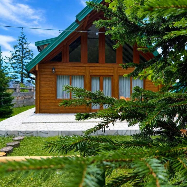 Mountain Paradise House 2 - Haus mit 3 Schlafzimmern - 12