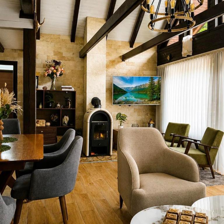 Mountain Paradise House 2 - Haus mit 3 Schlafzimmern - 18