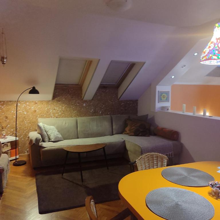 Kockica u krovu, free parking - Appartement 1 Chambre - 33