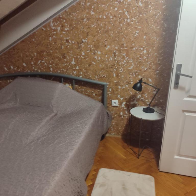 Kockica u krovu, free parking - Appartement 1 Chambre - 35