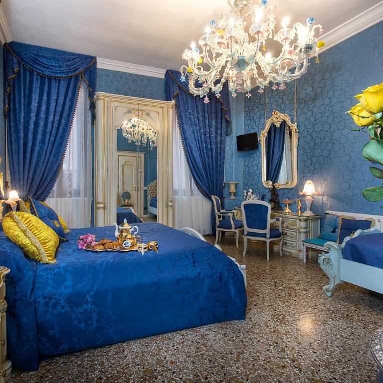 Scalon del Doge B&b - Junior Suite con Vista Canale - 4