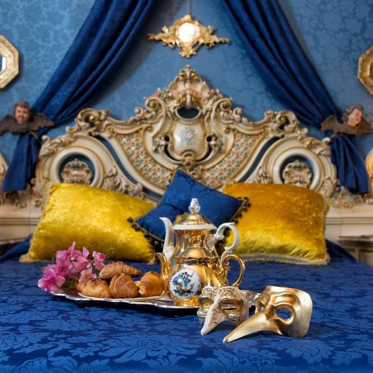 Scalon del Doge B&b - Junior Suite con Vista Canale - 11