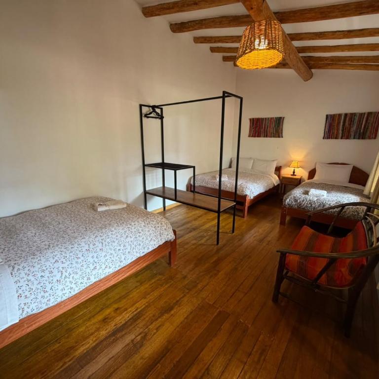 Villa Calca - Casa Nina - Triple Room - 2