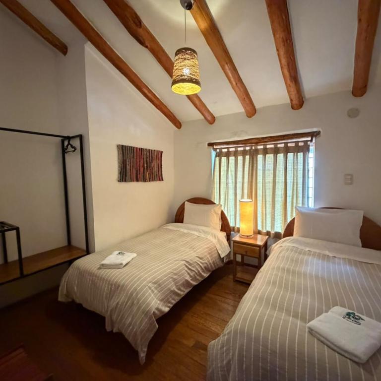 Villa Calca - Casa Nina - Twin Room - 3