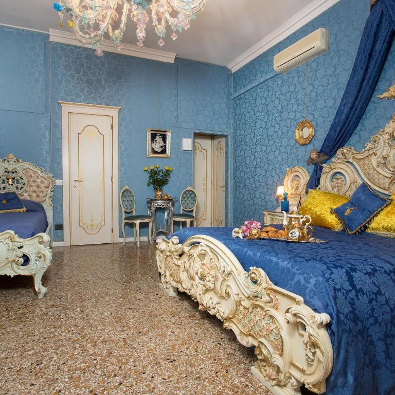 Scalon del Doge B&b - Junior Suite con Vista Canale - 6