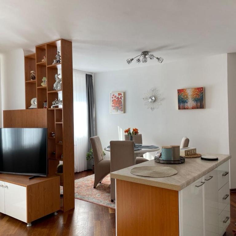Downtown Apartment - Apartment mit 1 Schlafzimmer - 1