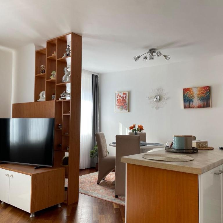 Downtown Apartment - Apartment mit 1 Schlafzimmer - 6