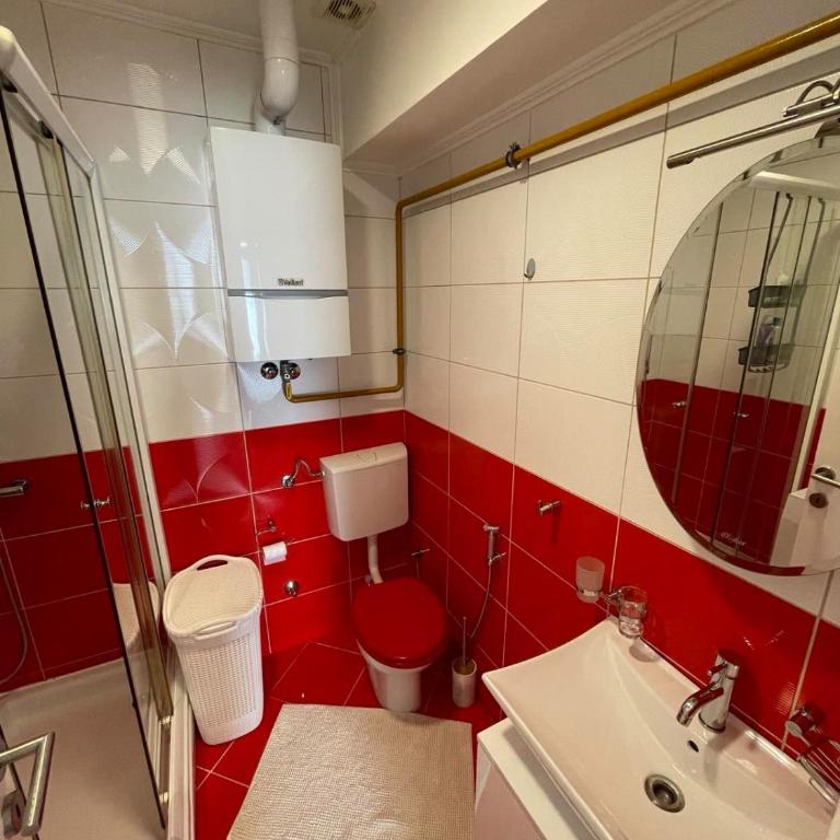 Downtown Apartment - Apartment mit 1 Schlafzimmer - 9