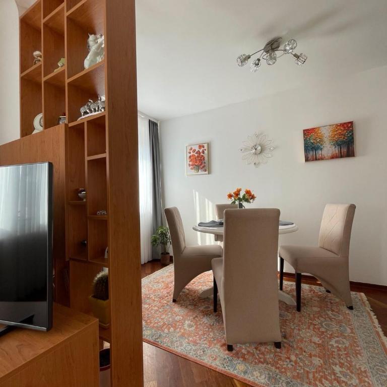 Downtown Apartment - Apartment mit 1 Schlafzimmer - 13