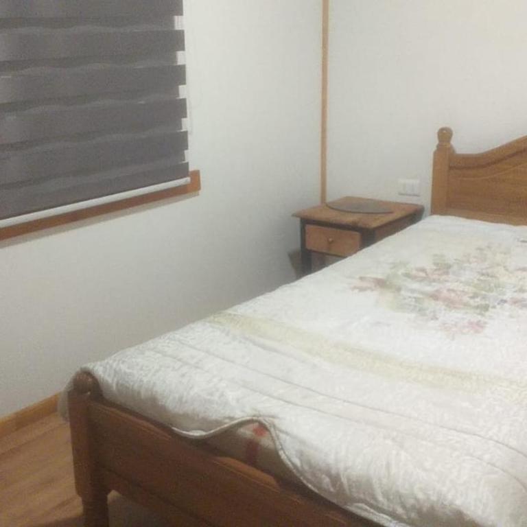 Refugio Campestre Villarrica - Double Room with Garden View - 2