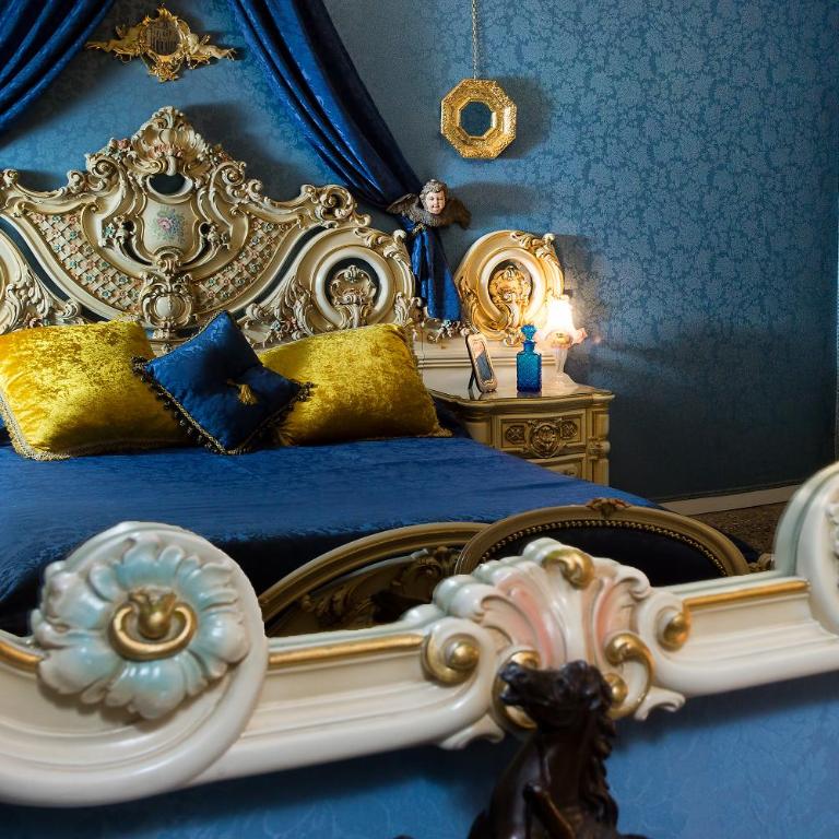 Scalon del Doge B&b - Junior Suite con Vista Canale - 9