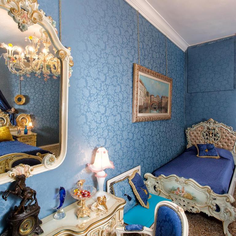 Scalon del Doge B&b - Junior Suite con Vista Canale - 10