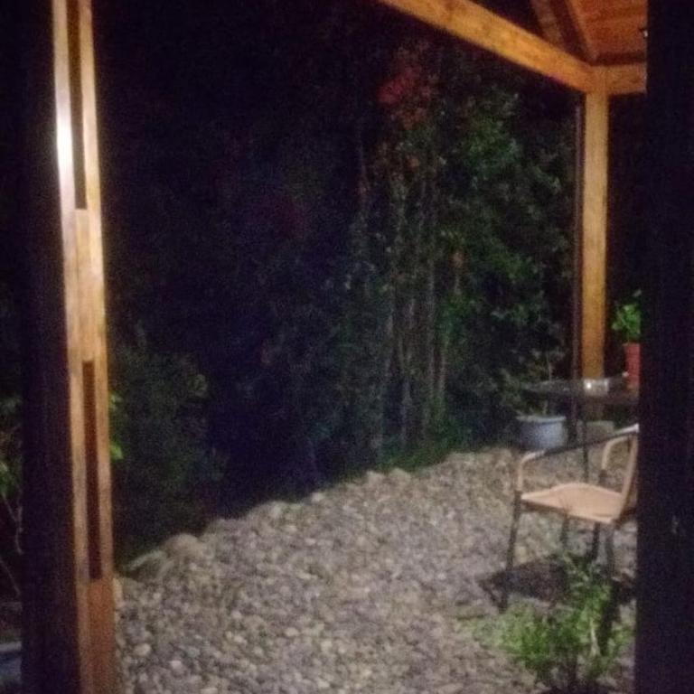 Refugio Campestre Villarrica - Double Room with Garden View - 3